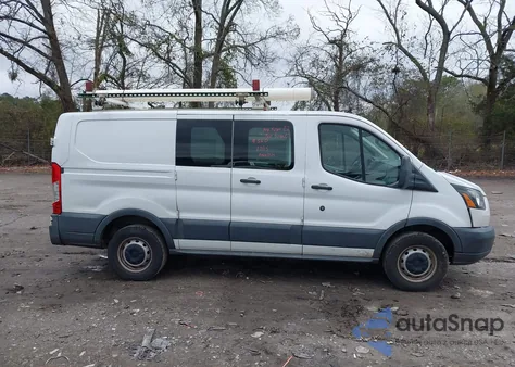 2017 Ford Transit-250 z USA, uszkodzony, nr VIN 1FTYR1ZMXHKA18316